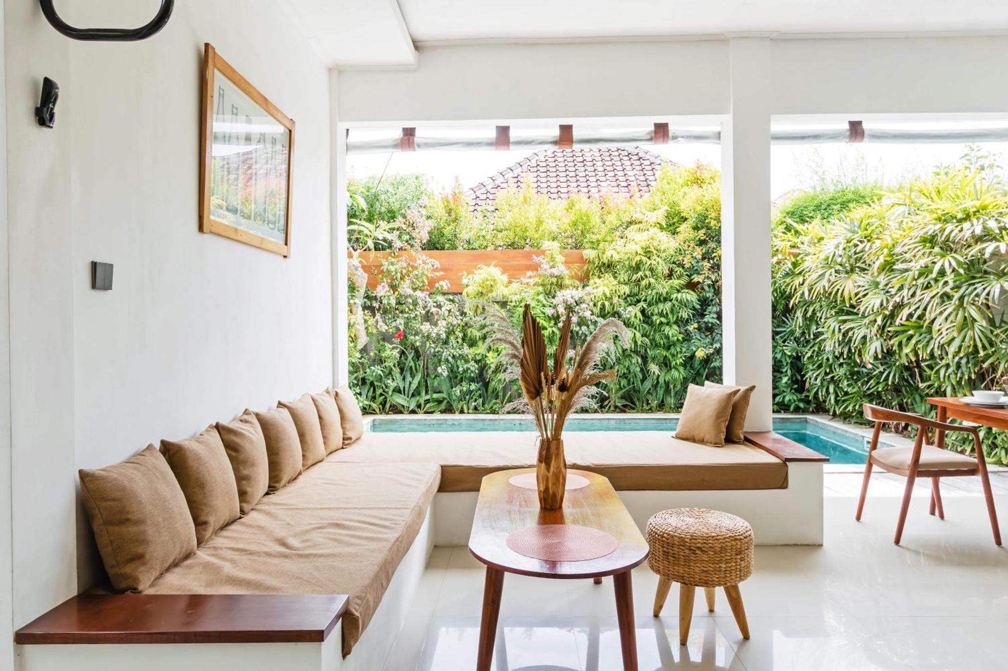 Villa Adorable 1br In The Heart Of *