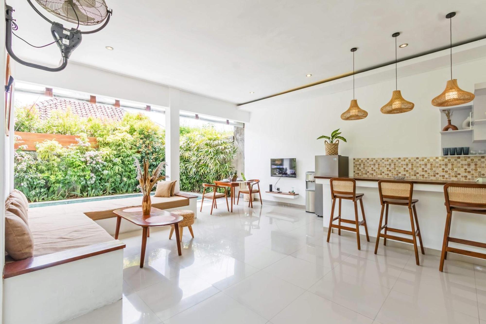 Adorable 1br In The Heart Of * Seminyak (Bali)