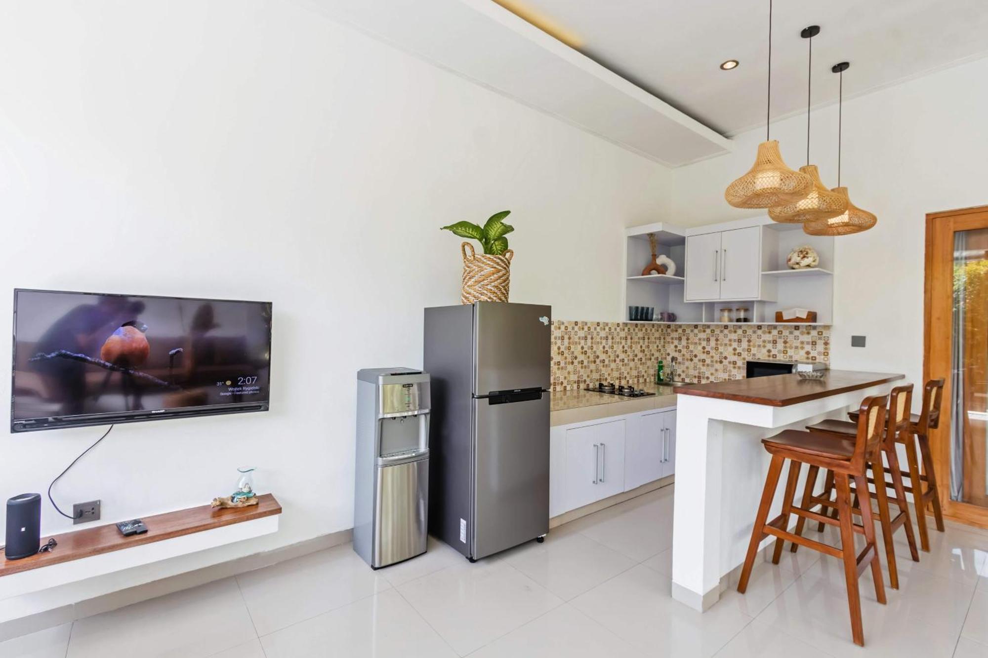 Villa Adorable 1br In The Heart Of Seminyak (Bali)