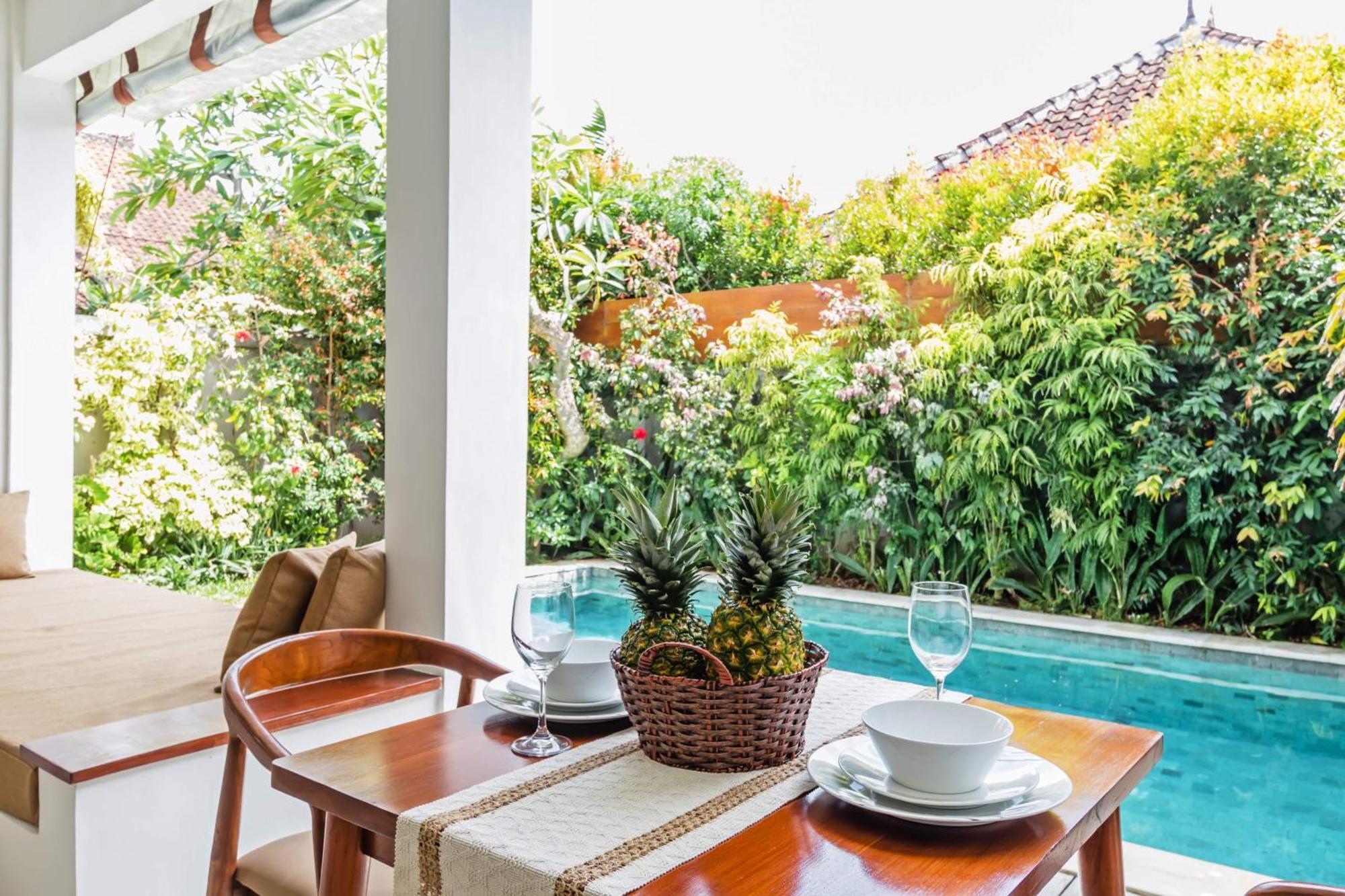 Villa Adorable 1br In The Heart Of