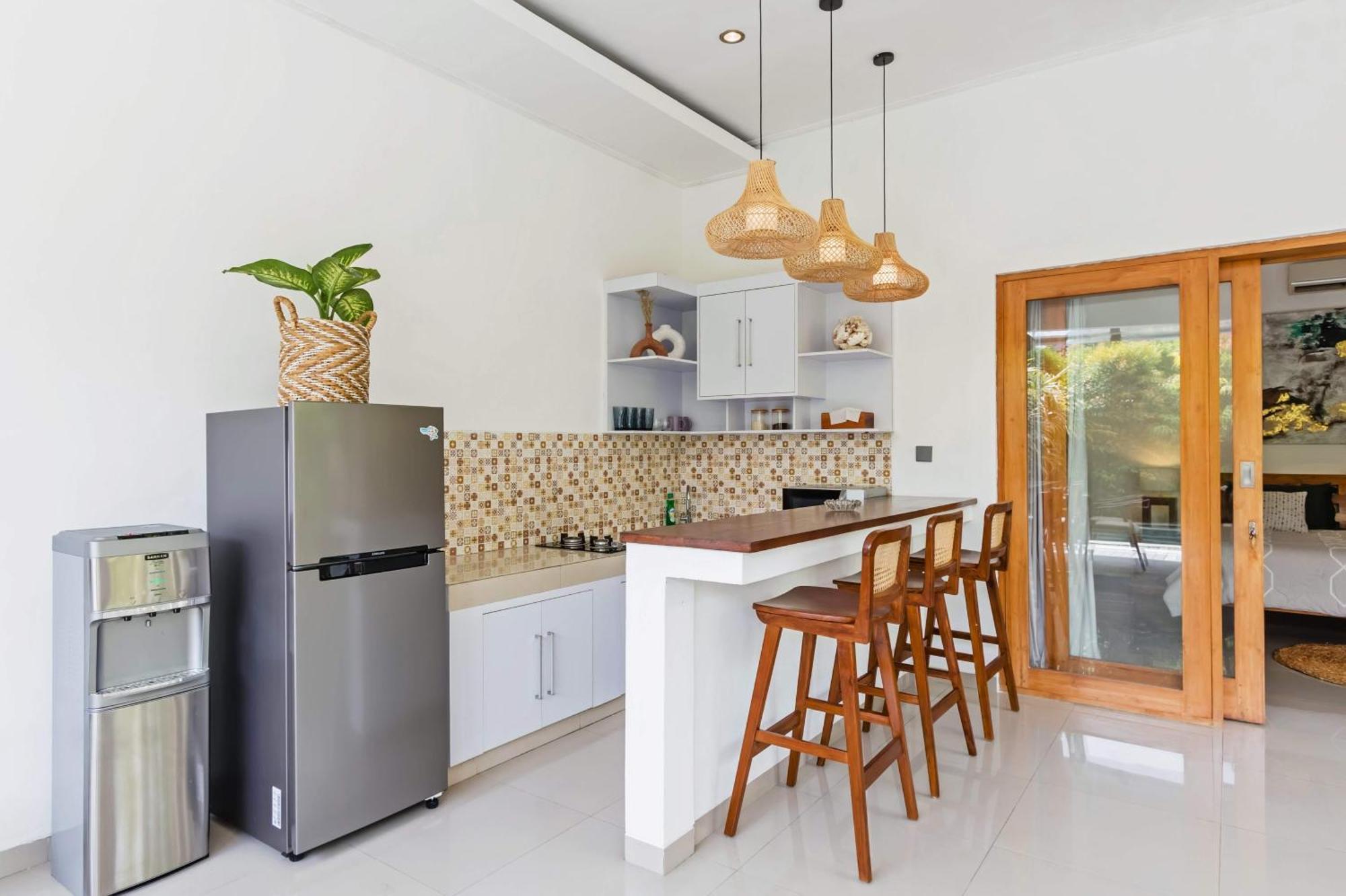 Villa Adorable 1br In The Heart Of *