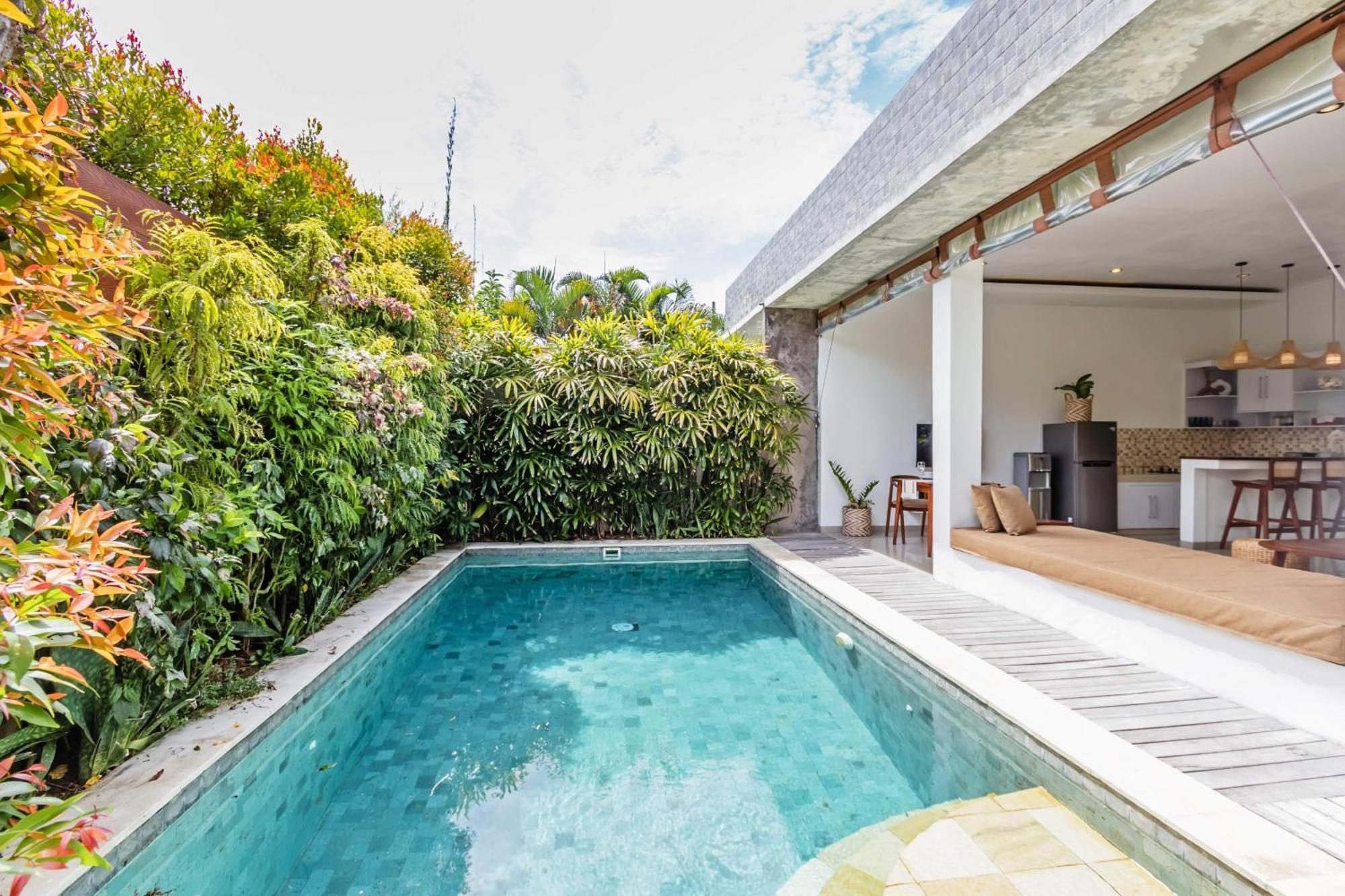 Adorable 1br In The Heart Of Villa Seminyak (Bali)