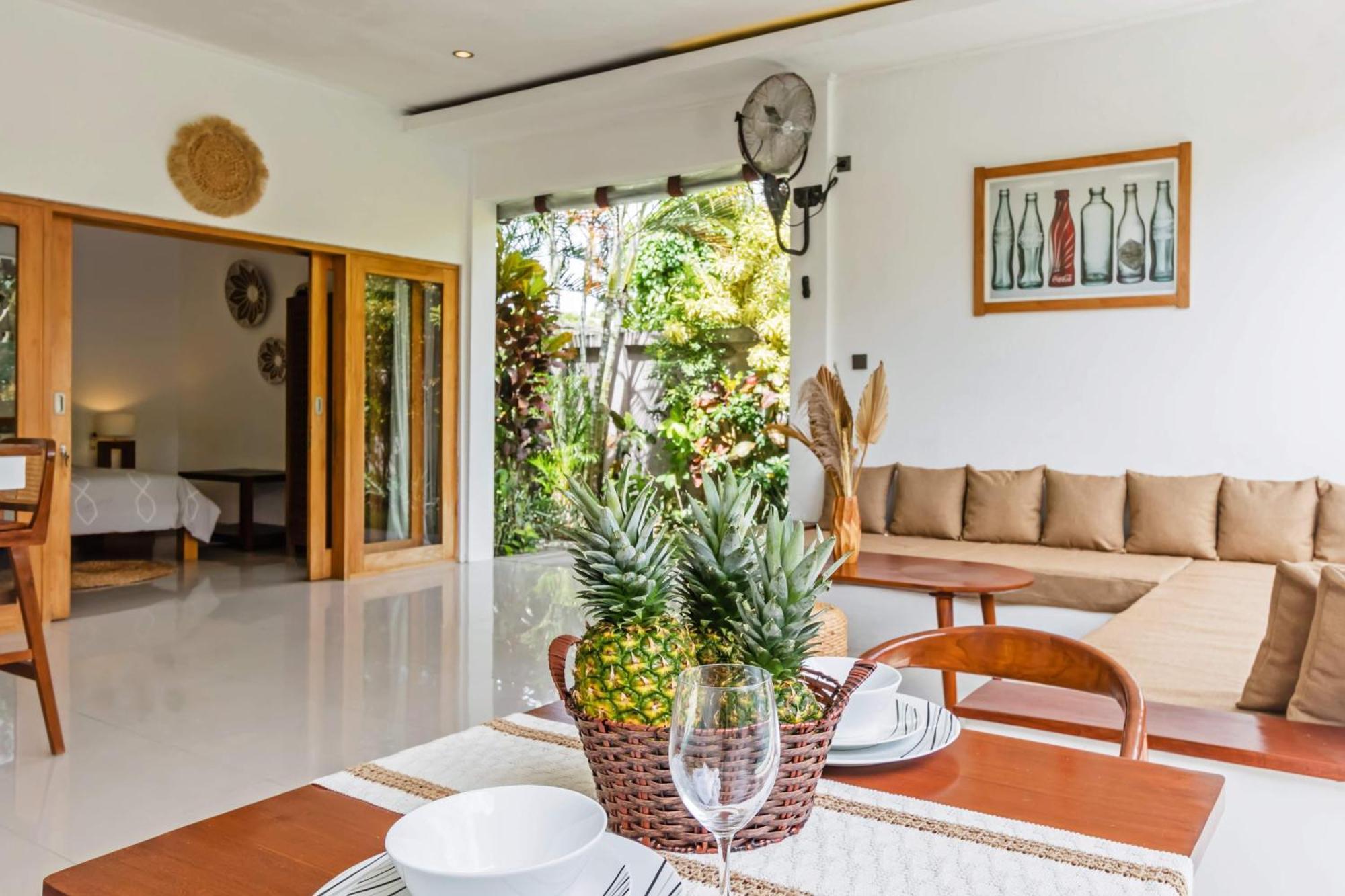 Villa Adorable 1br In The Heart Of *