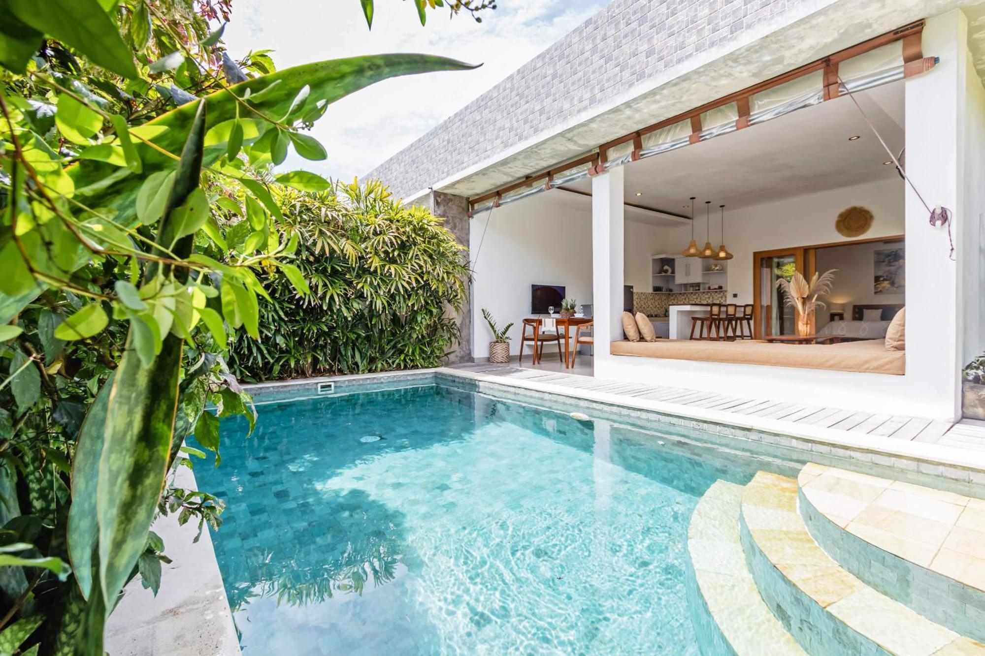 Villa Adorable 1br In The Heart Of