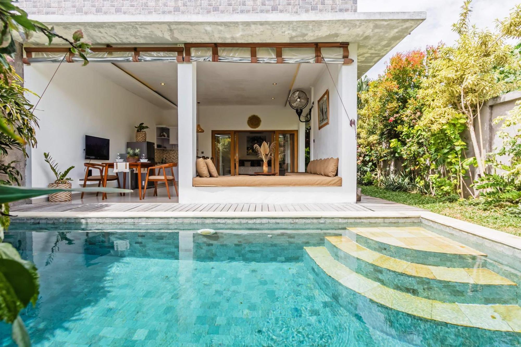 Adorable 1br In The Heart Of Seminyak (Bali)