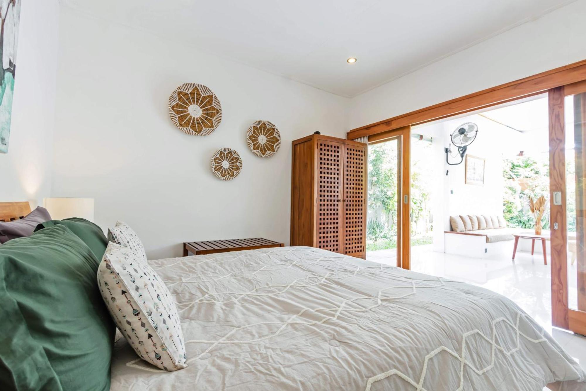 Villa Adorable 1br In The Heart Of *