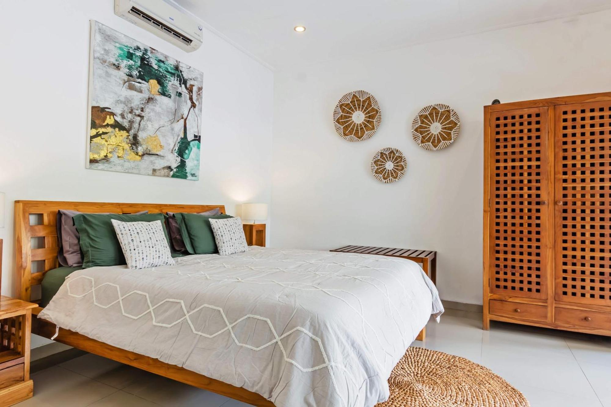 Villa Adorable 1br In The Heart Of *