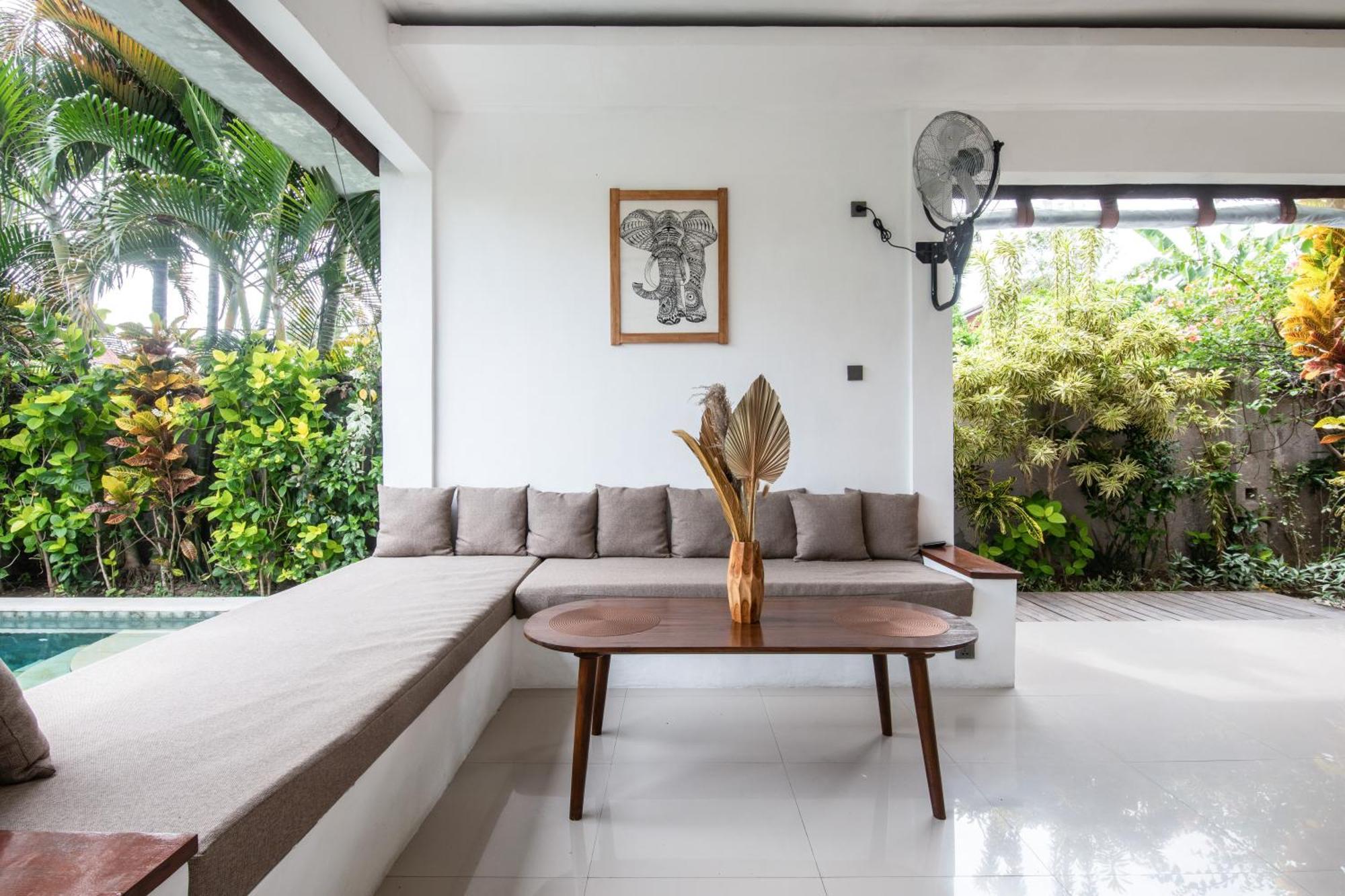 Adorable 1br In The Heart Of Villa