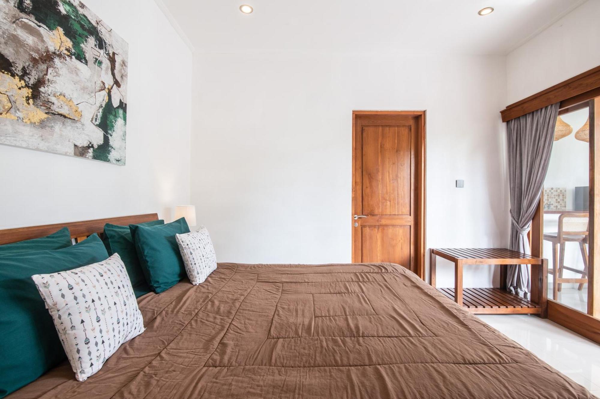 Adorable 1br In The Heart Of Villa Seminyak (Bali)