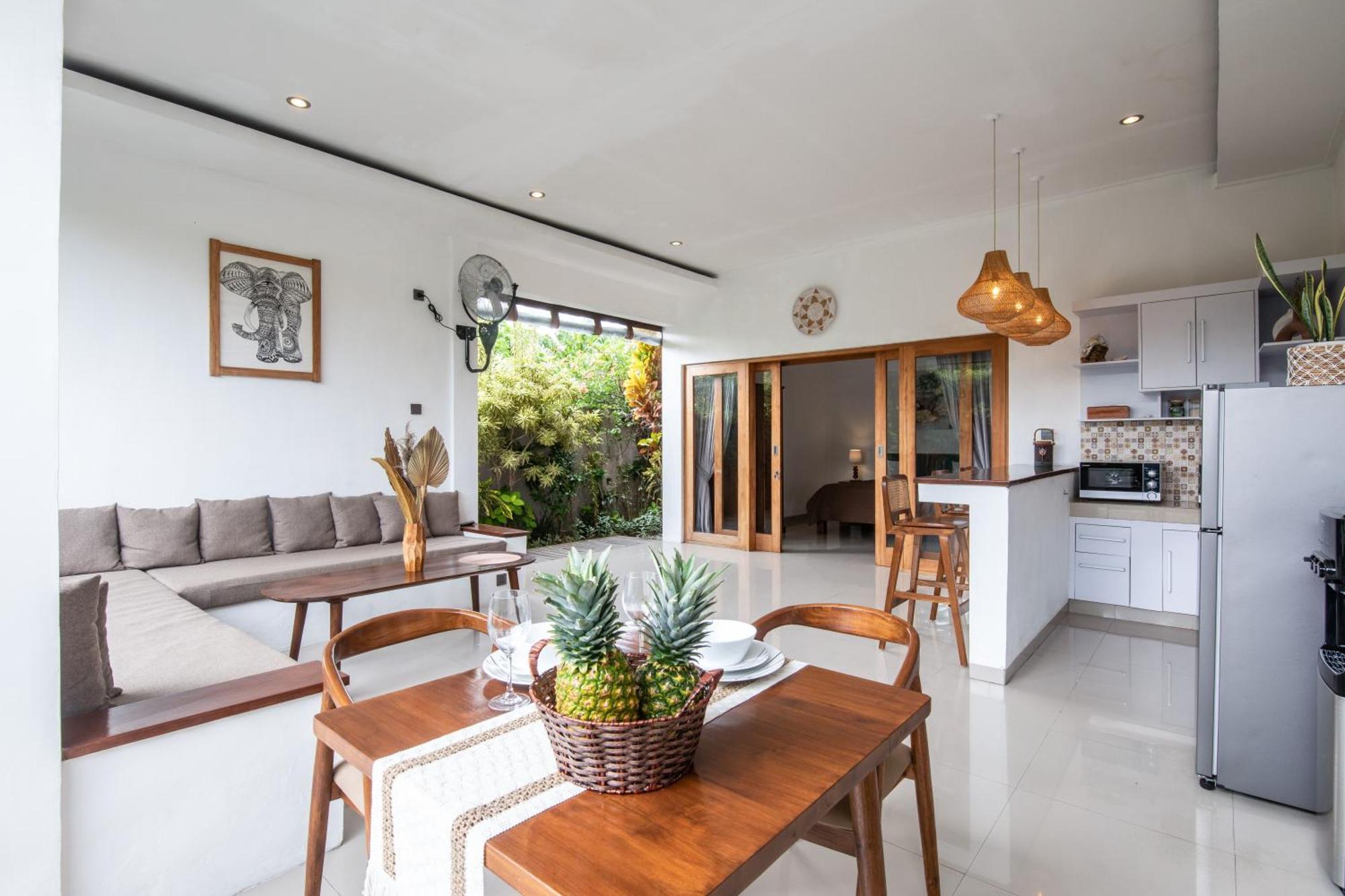 Adorable 1br In The Heart Of Seminyak (Bali)