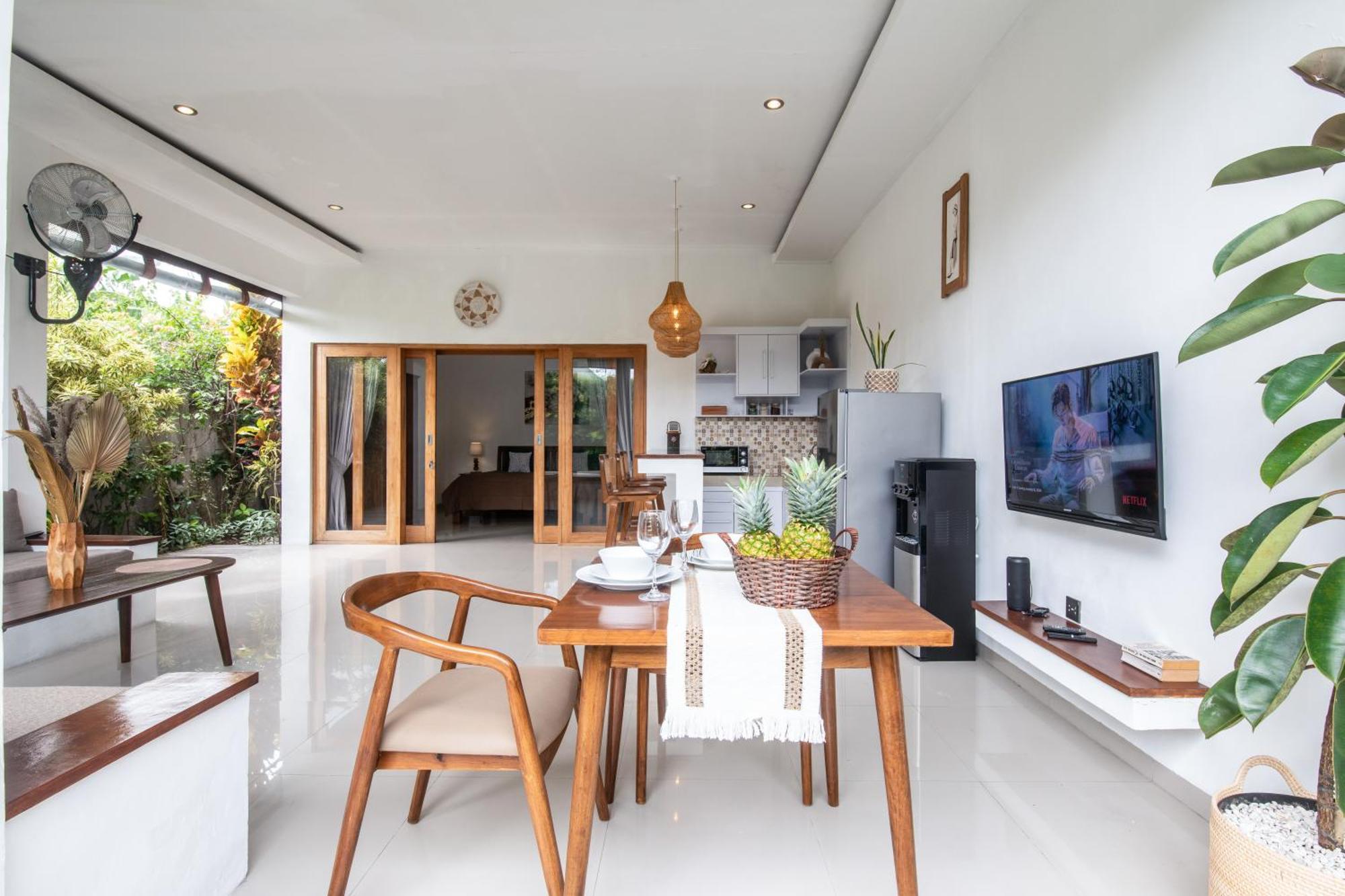 Villa Adorable 1br In The Heart Of *