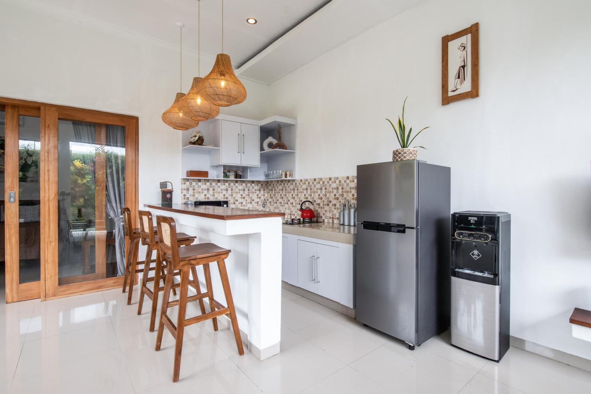 Villa Adorable 1br In The Heart Of *