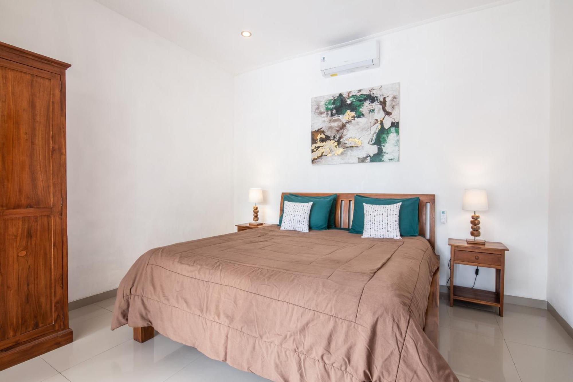 Villa Adorable 1br In The Heart Of Seminyak (Bali)